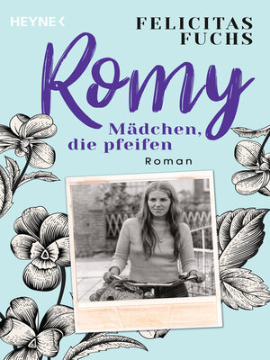 cover image of Romy. Mädchen, die pfeifen